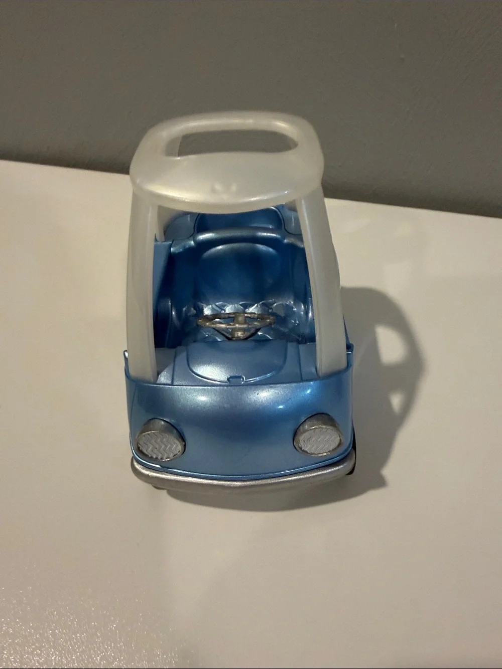 LOL Surprise doll Little Tikes Blue Play Coupe Toy Car